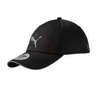 Puma Running cap III, Unisex Kids, Black, Adult