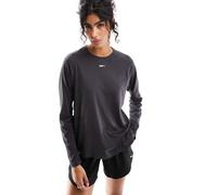 PUMA - Running Evolve - T-shirt grigio scuro a maniche lunghe XL