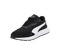 PUMA RUNTAMED, Scarpe da Ginnastica Unisex-Adulto, Black White-Shadow Gray, 40 EU