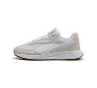 PUMA Runtamed Wind Mix Sneakers Unisex, Scarpe, Bianco, 42 42