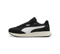 PUMA Runtamed Wind Mix Sneakers Unisex, Scarpe, Nero, 42 42