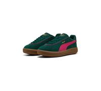 Puma S Club Klassika SD Donna 400718 05 Dark Myrte-Puma Pink