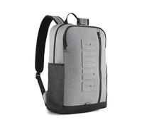 PUMA S HEATHER Backpack - Zaini a strati Unisex, Medium Gray Heather, OSFA - 091349