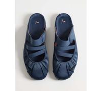 PUMA sabot Speedcat in raso blu 37.5