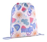 Sacca da palestra PUMA Phase piccola 11 L, Accessori, Rosa, OSFA OSFA
