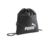 SACCA PUMA 079944 01 Nero UOMO DONNA GYMSACK GRAPICH SPORTIVA PALESTRA SPORTIVA