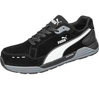 PUMA Safety AIRTWIST Black Low Scarpa di Sicurezza Nero Taglia 43