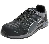 PUMA Safety Elevate Knit Low Scarpa da Lavoro Scarpa di Sicurezza Antinfortunistica S1P ESD HRO SRC Puntale in Fibra di Vetro Antiscivolo Senza Metallo Uomo