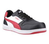 Puma Safety Frontcourt Scarpe Antinfortunistiche Sportive Pelle Uomo UTFS11244_4