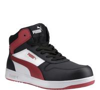 Puma Safety Frontcourt Scarpe Pelle Uomo