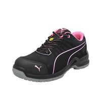 Puma Safety Fuse Tc Low S1p Esd Src - Antinfortunistiche Nero - Taglia 36 Scarpe