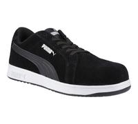 Puma Safety Iconic Scarpe Antinfortunistiche Sportive Pelle Scamosciata (FS11242
