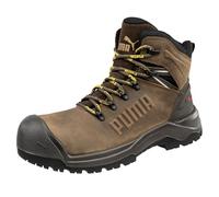 Puma Safety Iron Heavy Duty Boot Brown/Black Euro 42 Brown/Black