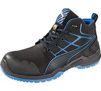 Puma Sicurezza Krypton con Lacci Stivale Blu