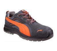 Puma Safety Omni Flash Scarpe Antinfortunistiche Sportive Pelle (FS4157)