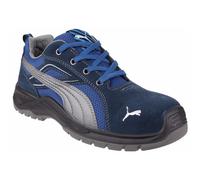 Puma Safety Omni Scarpe Antinfortunistiche Pelle Scamosciata Uomo UTFS4158_5