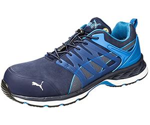 Puma Safety PU643850-46 Scarpe ESD di Sicurezza, Blu, 46