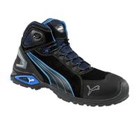Puma 632250 - 256 - 42 Rio - Scarpe di sicurezza basse S3 SRC taglia 42, Nere