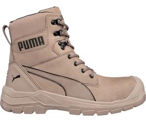 Puma Safety Safetyitscarpa Conquest Stone High S3 Ci Hi HRO SRC Stone EUR 44