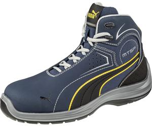 Puma Safety Safetyitscarpa Touring Blue Mid Sb E P Wru Fo SRC Blue EUR 42
