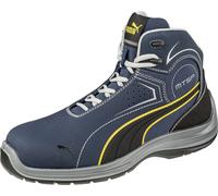 Puma Safety Safetyitscarpa Touring Blue Mid Sb E P Wru Fo SRC Blue EUR 43