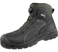 Puma Safety Safetyitscarpe Cascades Disc Mid S3 CI HI HRO SRC EUR 45