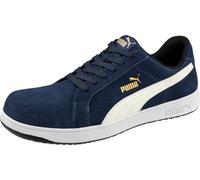 Puma Safety Safetyitscarpe Iconic Low S1Pl Esd Fo Hro Sr EUR 42