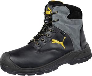 Puma Safety Safetyitsschuhe Borneo MT Mid S3 WR M AN CI HI HRO SRC EUR 43