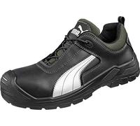 Puma Safety Shoes - Cascades Low S3 HRO SRC, Puma, Scarpe antinfortunistica unisex, color Nero (Schwarz), talla 43