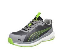 Puma Safety Slide S1ps Esd Fo Hro Sr - Antinfortunistiche Grigio - Uomo Scarpe
