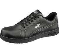 PUMA Safety Women's Iconic Black Low SD Size 11