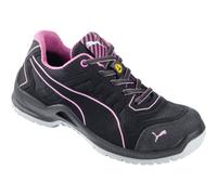 PUMA Fuse TC Pink Wns Low 644110-39 ESD Scarpe di sicurezza S1P Taglia delle