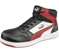 Puma Safetyitscarpe perontcourt Mid S3L Esd Fo Hro Sr EUR 45
