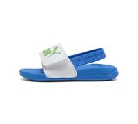 PUMA Sandali con cinturino Popcat 20 Babies, Scarpe, Bianco, 20 20