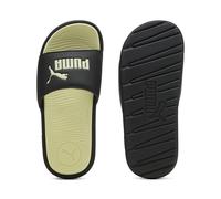 PUMA Sandali Cool Cat 2.0 per ragazzi, Scarpe, Nero, 35.5 35.5