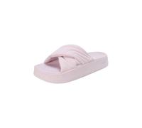 PUMA Sandali da donna Leadcat, con plateau, Rose Mauve White Pink, 42 EU