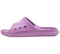 PUMA Sandali DIVECAT Dry Slide unisex, malva POP bianco, 42, Mauve Pop Bianco, 46 EU