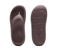 PUMA Sandali Flatter Flip da donna, Scarpe, Marrone, 42 42
