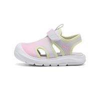 PUMA Sandali Fun Racer Come On per bimbi ai primi passi, Scarpe, Rosa, 22 22