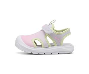 PUMA Sandali Fun Racer Come On per bimbi ai primi passi, Scarpe, Rosa, 24 24
