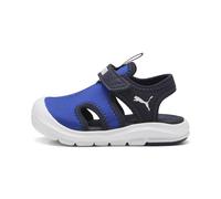 PUMA Sandali Fun Racer per bimbi ai primi passi, Scarpe, Blu, 25 25