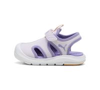 PUMA Sandali Fun Racer per bimbi ai primi passi, Scarpe, Lilac Frost/Lavender Alert, 25 25