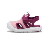 PUMA Sandali Fun Racer per bimbi ai primi passi, Scarpe, Rosascape/Berry/Bianco, 23 23