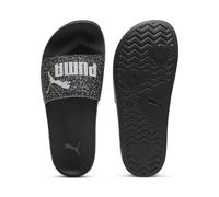 PUMA Sandali Leadcat 2.0 Feline da donna, Scarpe, Nero, 35.5 35.5