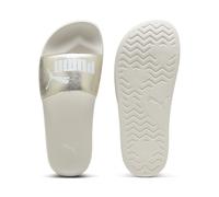 PUMA Sandali Leadcat 2.0 Metallizzato Whisper da donna, Scarpe, Oro, 35.5 35.5
