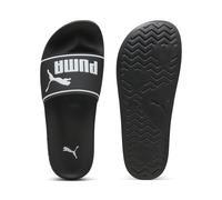PUMA Leadcat 2.0, Slide Sandal Unisex-Adulto, Black White, 42 EU