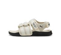 PUMA Sandali Leadcat City, Scarpe, Alpine Snow/Warm Bianco/Nero, 42 42