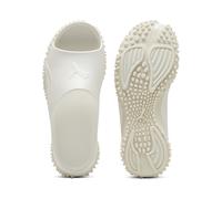 PUMA Sandali Mostro unisex, Scarpe, Bianco, 40.5 40.5