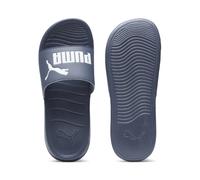 PUMA Popcat 20, Pantofole Unisex - Adulto, Inky Blue Puma White, 44.5 EU
