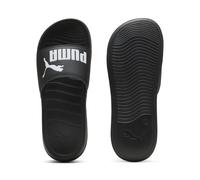 PUMA Sandali Popcat 20, Scarpe, Nero/Nero/Bianco, 37 37